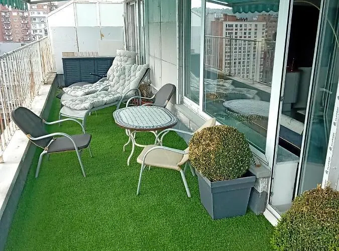 Liege Centre Mediacite Appartement Possible Parking Terrasse Immense 8Eme Pour 2 Personnes