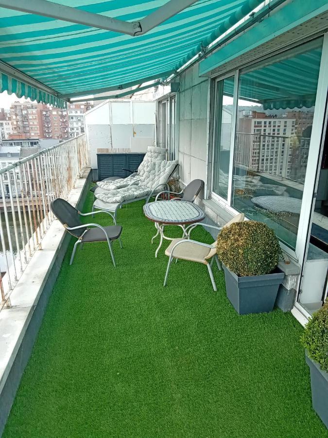 Centre Mediacite Possible Parking Terrasse Immense 8eme Pour 2 Personnes Liège