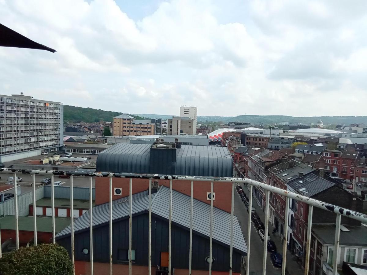 Centre Mediacite Possible Parking Terrasse Immense 8eme Pour 2 Personnes Appartement