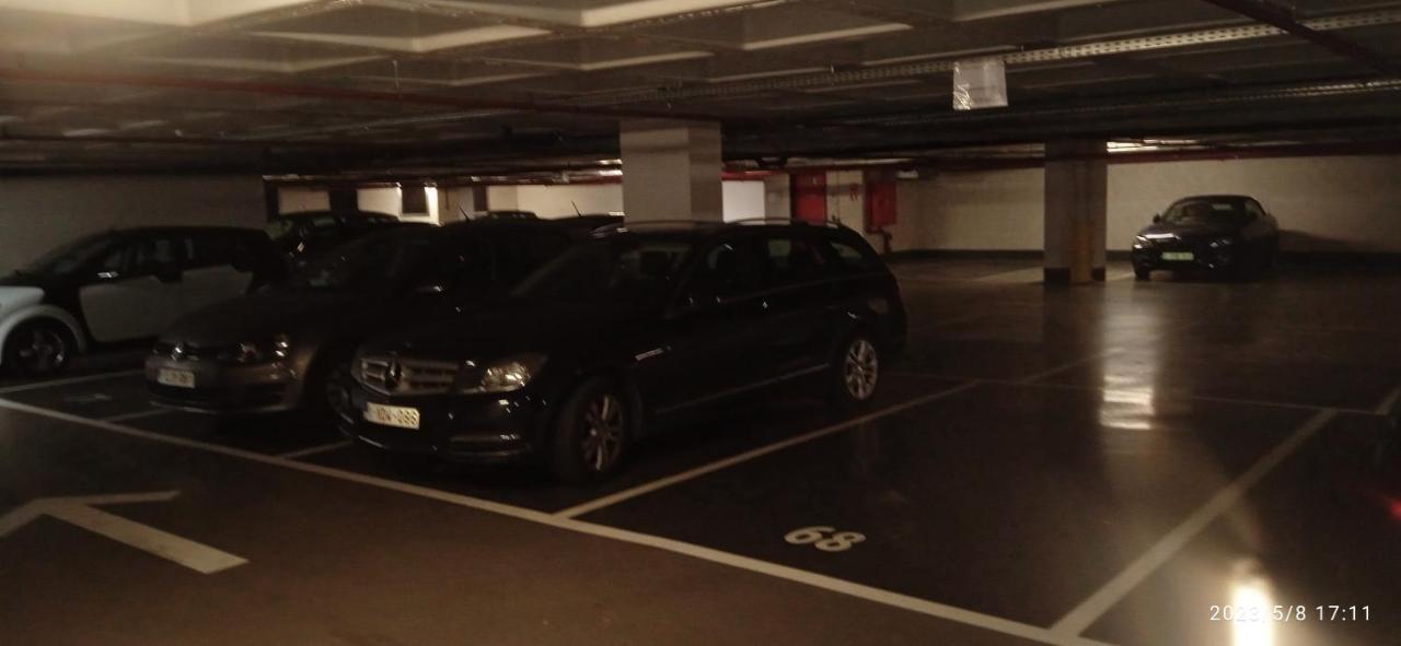 Appartement Centre Mediacite Possible Parking Terrasse Immense 8eme Pour 2 Personnes