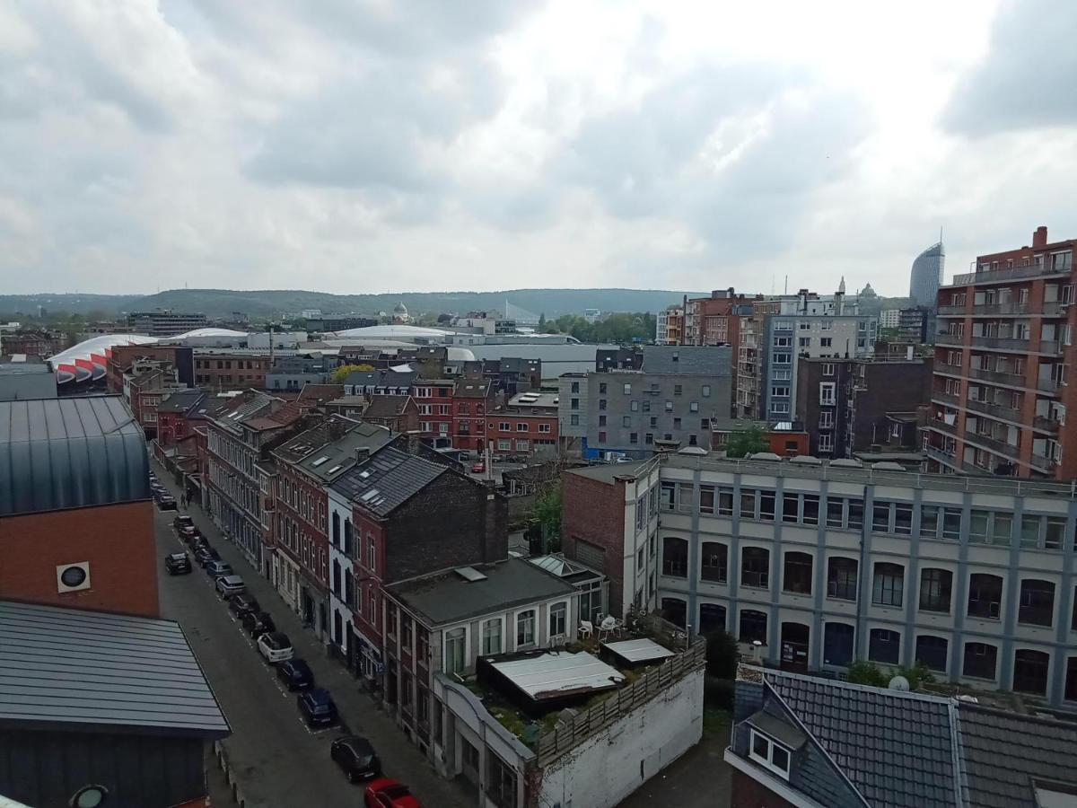 Apartment Centre Mediacite Possible Parking Terrasse Immense 8eme Pour 2 Personnes
