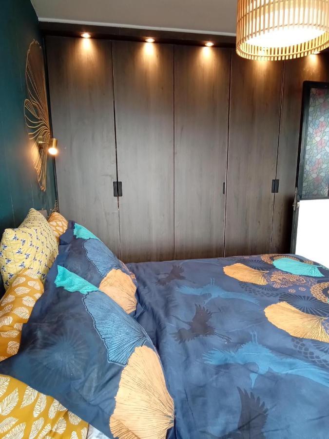 Apartment Centre Mediacite Possible Parking Terrasse Immense 8eme Pour 2 Personnes *