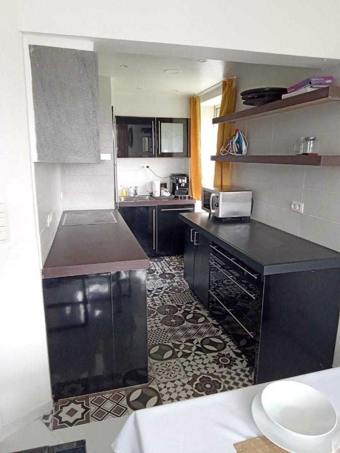 Apartment Centre Mediacite Possible Parking Terrasse Immense 8eme Pour 2 Personnes *